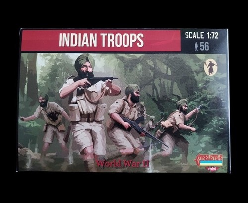 Grappe figurines 1 72 - de, 1/72