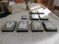 lot de disque dur IDE/SATA