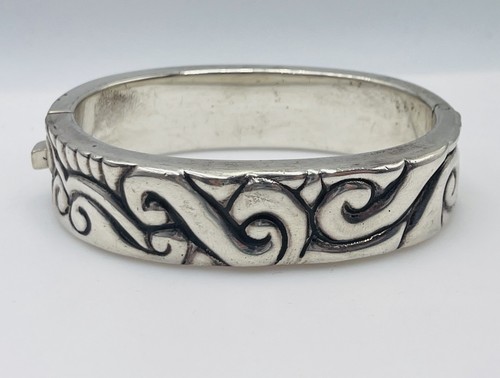 Bracelet bangle moderniste - moderniste, en