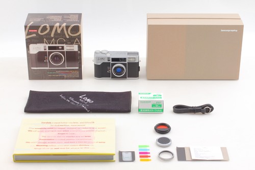 Top mint box lomography - mint,