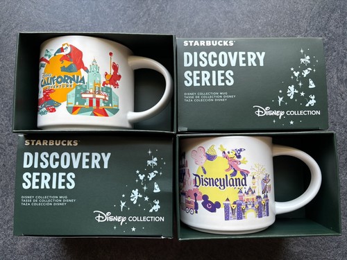 Mugs starbucks duo parks - mugs,