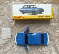 DINKY TOYS ATLAS " RENAULT 12