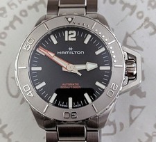 Hamilton Khaki Navy Frogman (Automatique / 41mm / H77485130)