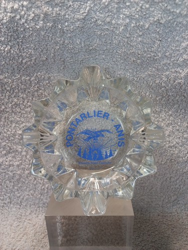 Cendrier pontarlier anis - cendrier, pontarlier-anis