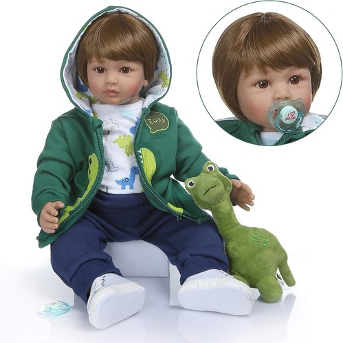 Inch realistic reborn doll - 24-inch,
