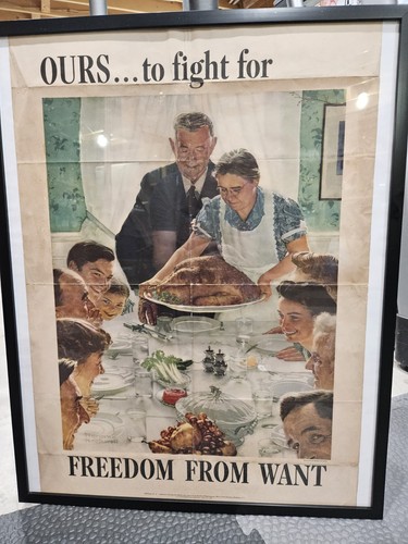 Wwii 1943 norman rockwell - 1943,