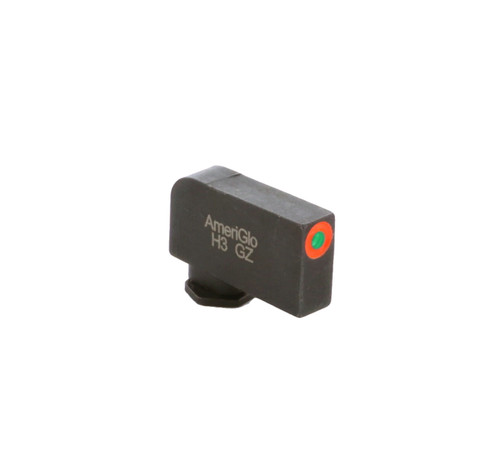 Ameriglo green tritium orange - ameriglo,