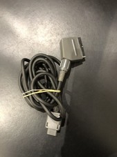 Câble Peritel Pour Super Nintendo 