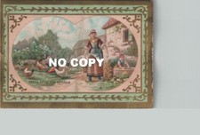 Chromo BUSCS A L'ANCRE -