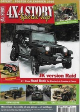 4x4 STORY N° 30 / JK VERSION