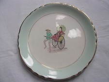 Assiette ancienne amand les - amand,