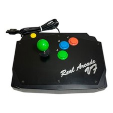 Manette Sega Saturn Real