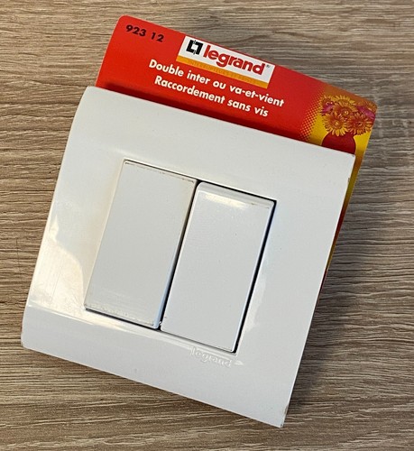 Legrand mosaic - mosaic, 45