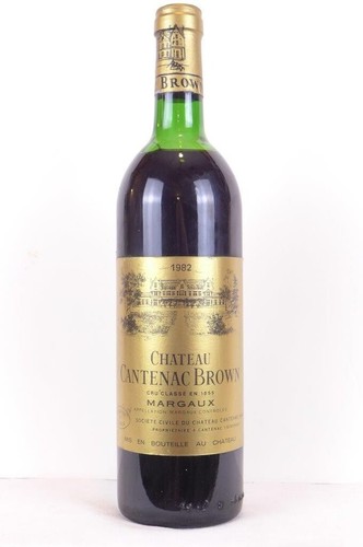 Margaux château cantenac - margaux,