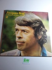 Vinyle 33T - Jacques Brel - La