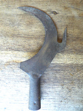 outils anciens d'élagage