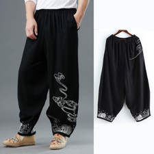 Hommes Ethnique Nuage Broderie