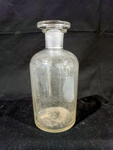 Vase pharmacie ancien - pharmacie,