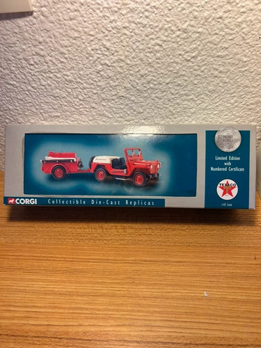 R355 voiture corgi - r355, 1:43