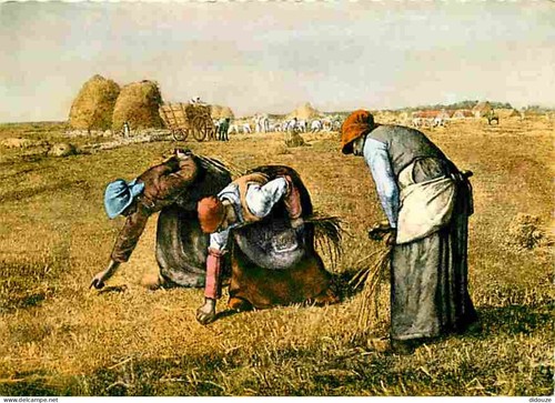 Carte postale art peinture - postale,
