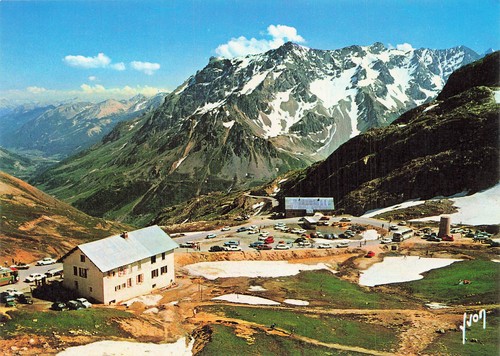 Col galibier les alpes - 5,