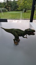Figurine dinosaure Tyrannosaure Schleich Machoire articulée Tbe