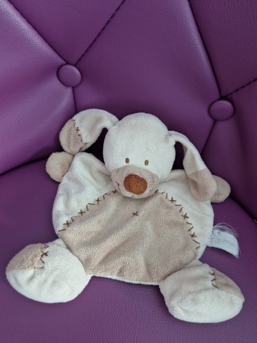 Doudou plat nicotoy - plat,
