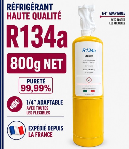 134 refrigerant - a,