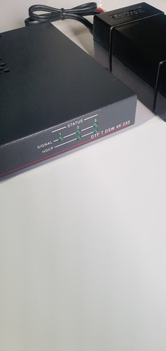 Extron dtp dsw 233 - extron,