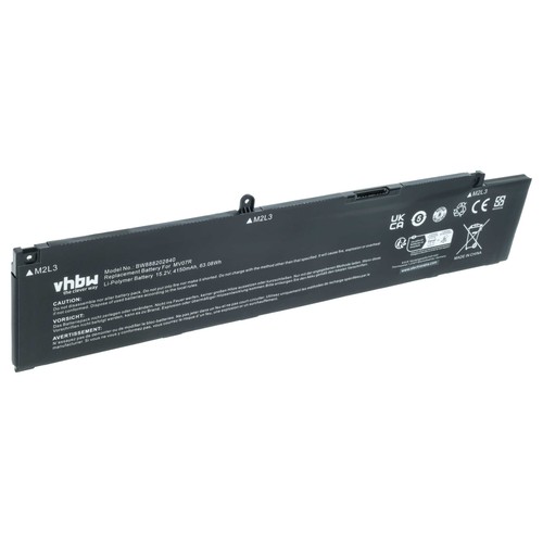 Batterie pour dell 7590 g5 - g7,