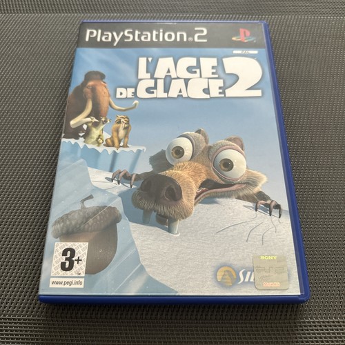 Age glace sony ps2 - l'age,