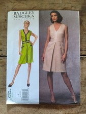 Patron couture Robe Vogue