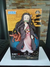 SEGA SPM :  figurine demon slayer  nezuko kamado
