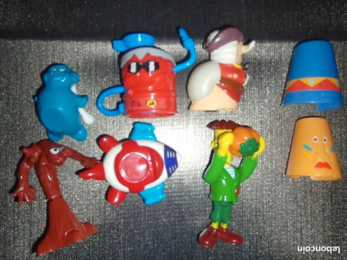 Lot jouets kinder surprise - kinder,