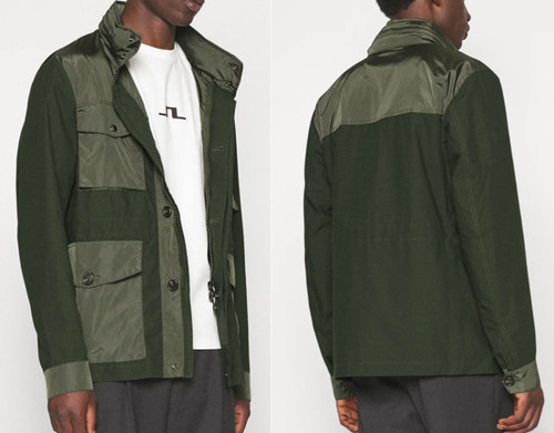 Lindeberg dafoe primo parka - j.lindeberg,