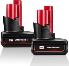 12 V 55 Ah Batteries de