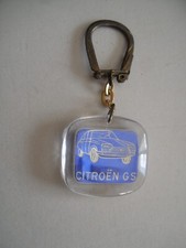 PORTE CLÉS ANCIEN - KEYCHAIN