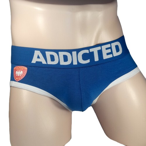 Addicted ad145 slip police gay - addicted,