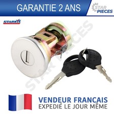 SERRURE DE COFFRE PEUGEOT 206