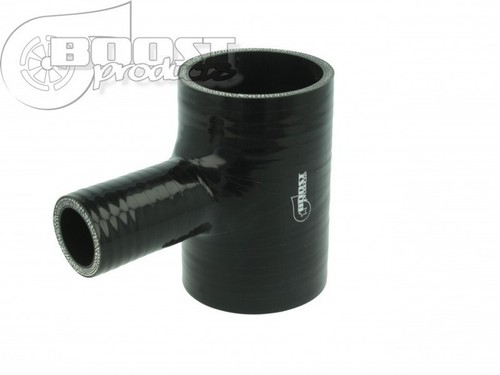 Durite silicone noir t - durite,