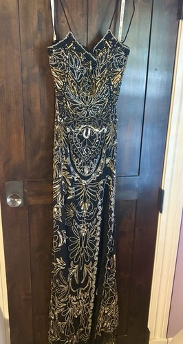 Atiana boutique black beaded - boutique,
