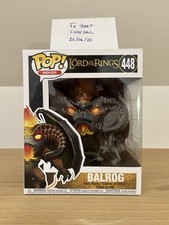 Funko Pop Lord Of The Rings Balrog