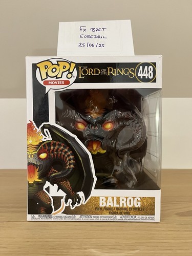 Funko pop lord the - lord, of