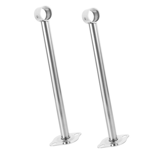 Pcs support tringle rideaux - 2,