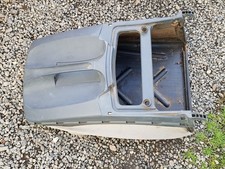 bac de ramassage de tondeuse mr bricolage mbt5048tmde