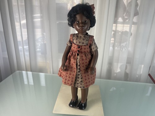 Poupée artiste sylvia - poupée,