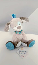 Peluche doudou gaston - peluche/doudou, et