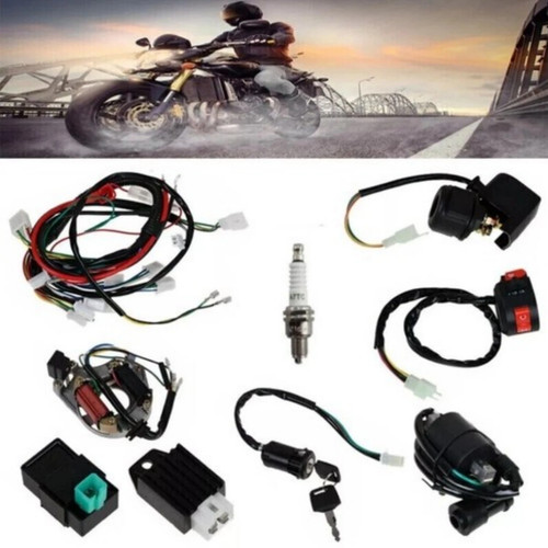 50cc 125cc cdi wire - wire, harness