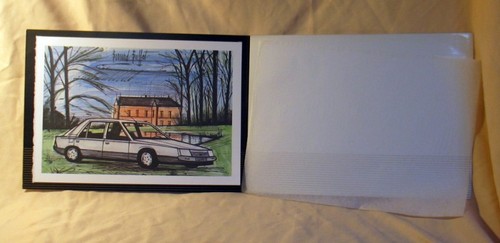 Lithographie bernard buffet - lithographie,