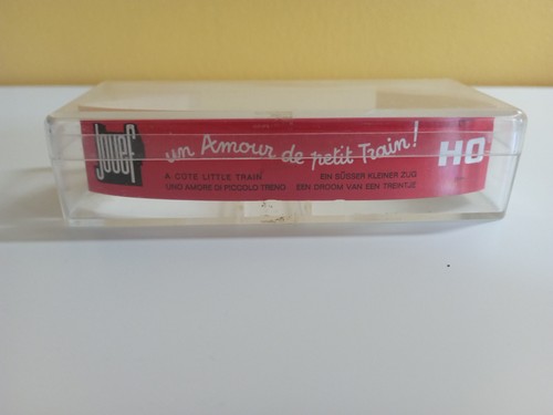 Jouef hoe boîte vide - jouef,,